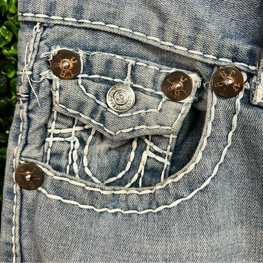 TRUE RELIGION | Denim Shorts